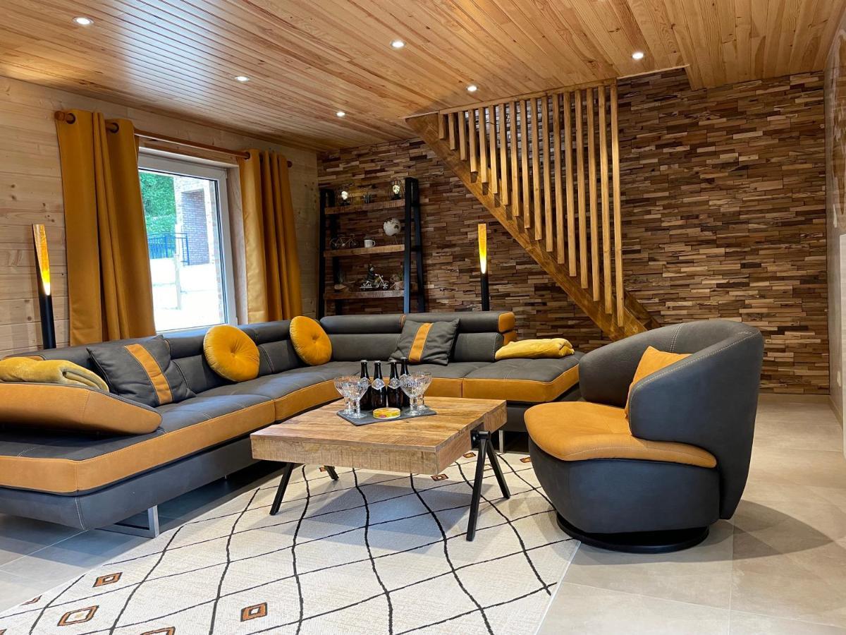La Petite Maison Au Bord De L'Eau Hastiere-par-dela Exterior foto